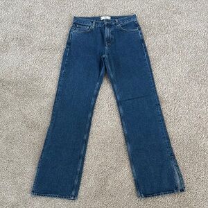 Classic Blue Women's Jeans